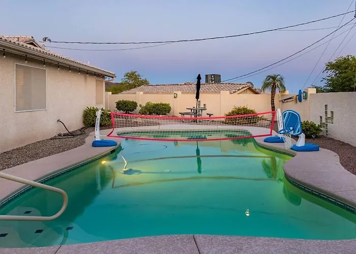 Apartment Cattail Paradise - Pool, Bbq, Smart Tv, Sleeps10 *