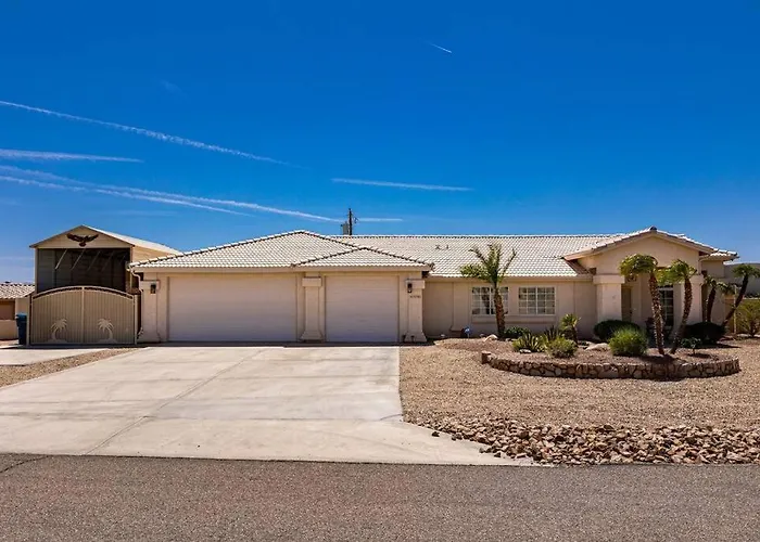 Cattail Paradise - Pool, Bbq, Smart Tv, Sleeps10 Apartment Lake Havasu City