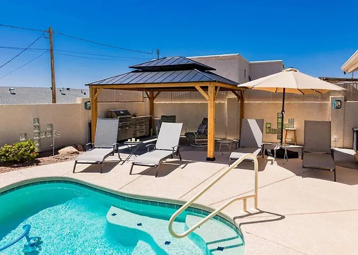Cattail Paradise - Pool, Bbq, Smart Tv, Sleeps10 Apartment
