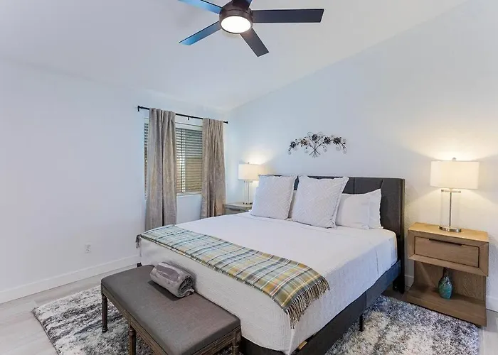 Cattail Paradise - Pool, Bbq, Smart Tv, Sleeps10 Apartment