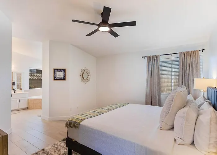 Apartment Cattail Paradise - Pool, Bbq, Smart Tv, Sleeps10 Lake Havasu City