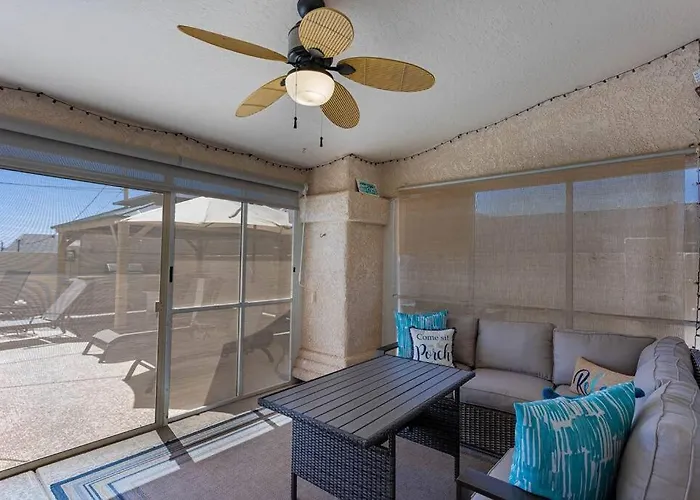 Cattail Paradise - Pool, Bbq, Smart Tv, Sleeps10 Apartment Lake Havasu City