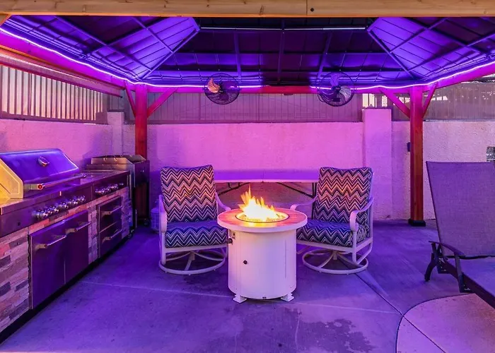 Cattail Paradise - Pool, Bbq, Smart Tv, Sleeps10 Apartment