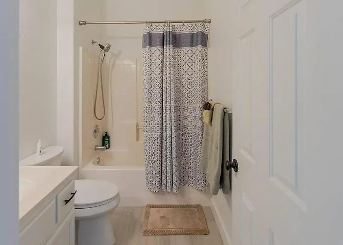 Apartment Cattail Paradise - Pool, Bbq, Smart Tv, Sleeps10 *