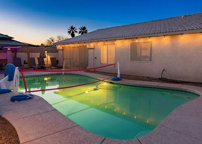 Cattail Paradise - Pool, Bbq, Smart Tv, Sleeps10 Apartment *