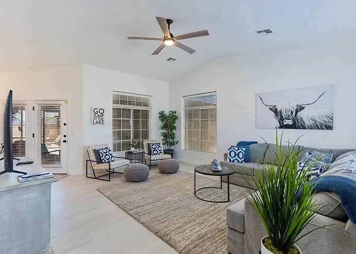 Cattail Paradise - Pool, Bbq, Smart Tv, Sleeps10 Lake Havasu City