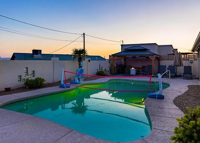 Apartment Cattail Paradise - Pool, Bbq, Smart Tv, Sleeps10 *