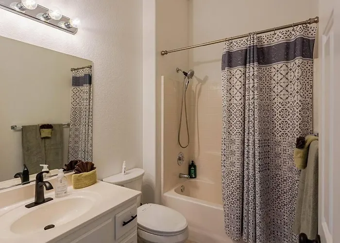 Apartment Cattail Paradise - Pool, Bbq, Smart Tv, Sleeps10 *