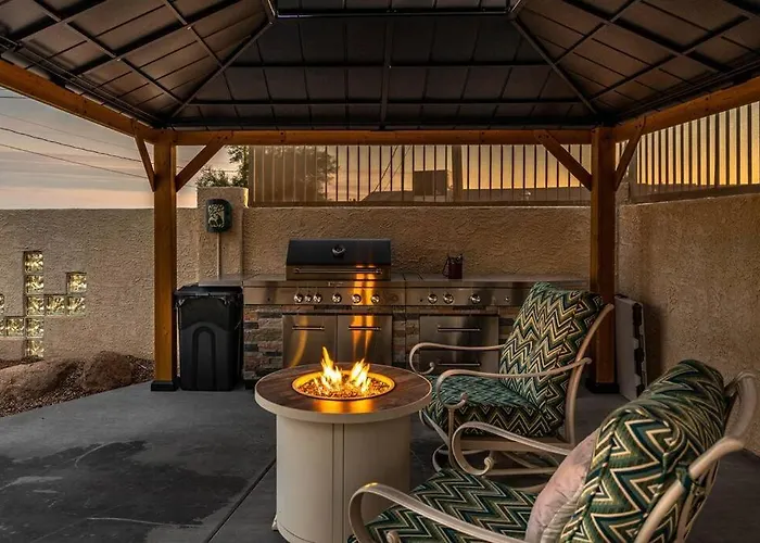 Cattail Paradise - Pool, Bbq, Smart Tv, Sleeps10 * Lake Havasu City