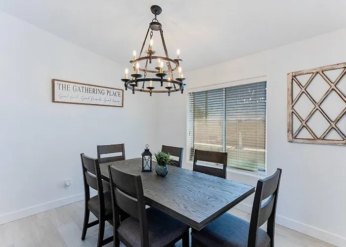 Apartment Cattail Paradise - Pool, Bbq, Smart Tv, Sleeps10
