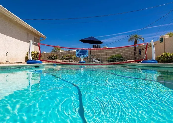Cattail Paradise - Pool, Bbq, Smart Tv, Sleeps10 Lake Havasu City